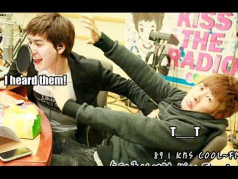 KyuHyun The EVIL maknae