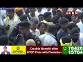 చంద్రబాబు ఎంట్రీతో దద్దరిల్లిన పెనుగొండ సభ | Chandrababu Mass Entry In Penuganti Raa Kadalira | ABN  - 02:11 min - News - Video