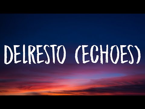 Travis Scott - DELRESTO (ECHOES) (Lyrics) Ft. Beyoncé