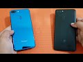 Huawei Y9 ( 2018 ) vs Huawei Honor 9 lite - Speed Test!!