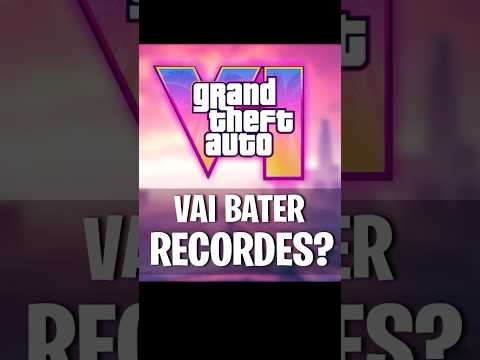 GTA 6 vai bater TODOS os RECORDES? 😱