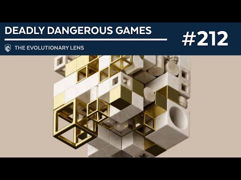 Deadly Serious Games: The 212th Evolutionary Lens with Bret Weinstein and Heather Heying