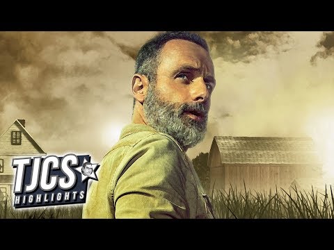 Walking Dead Character Rick Getting Spin-Off Movies On AMC