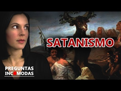 5 Preguntas Incómodas sobre satanismo