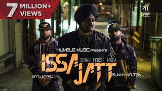 Issa Jatt – Sidhu Moose Wala Ft Sunny Malton