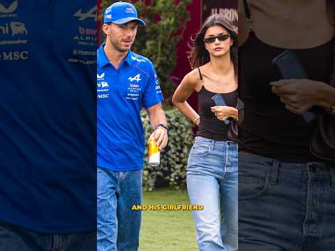 BRIATORE DRAWS A LINE