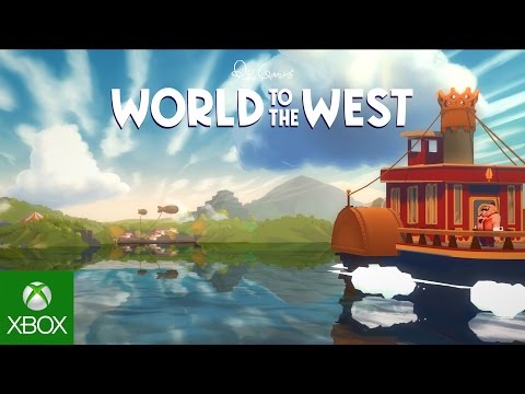 World to the West coming May 5th to Xbox One