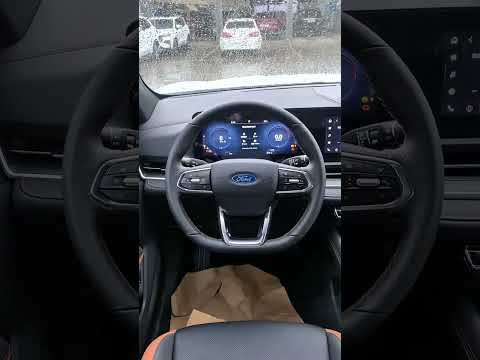 Ford Territory Titanium