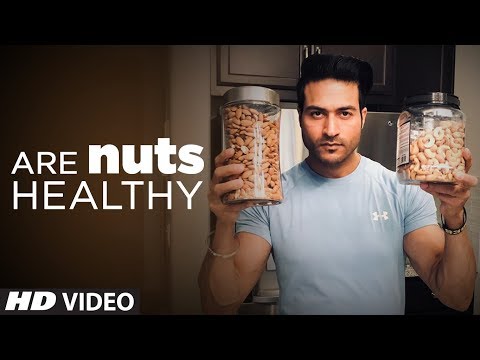 Are Nuts Healthy - Yes or No || Myth Vs Reality || Guru Mann Tips For Healthy Life