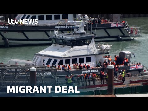 Yvette Cooper admits ‘no specified’ number of migrants to be returned under UK-France deal