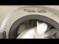 Whirlpool AWZ 510 E Washer Dryer - 'Rinse out Lint'