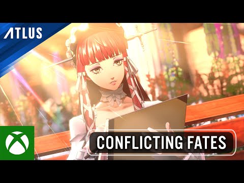Persona 3 Reload — Conflicting Fates Trailer | Xbox Game Pass, Xbox Series X|S, Xbox One, Windows PC