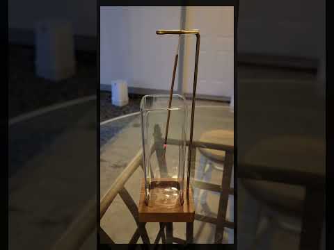 Neat incense holder I picked up from @amazon #incense #incenseholder #incensestick #amazonfinds