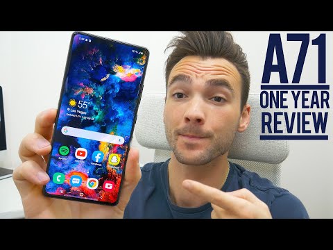 samsung galaxy a 21 years