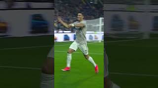 This Ronaldo goal vs Udinese 😮‍💨🤍🖤????