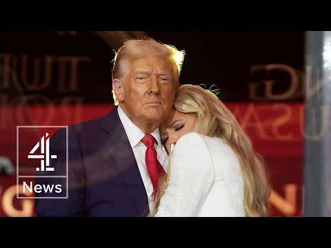 Trump hails Charlie Kirk and reunites with Musk at memorial