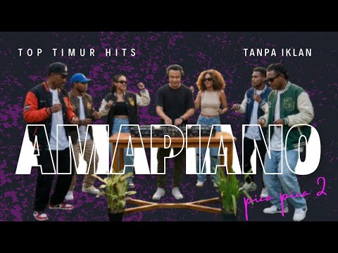 AMAPIANO LAGU TIMUR HITS VIRAL 2025 | PICA PICA 2 - NGAPAIN REPOT - TABOLA BALE - TANPA IKLAN