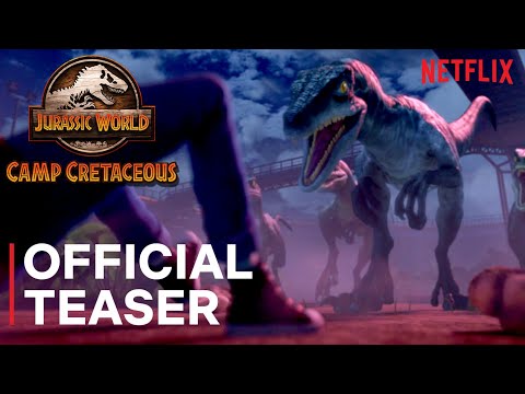 Jurassic World, la colo du crétacé saison 2 : le showrunner tease
