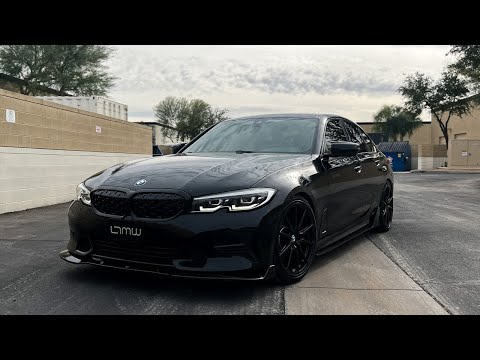 Installing G80 M3 PARTS on my BMW G20!? *am I wrong for this lol?