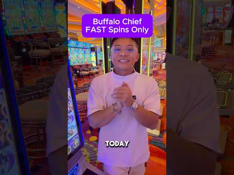 Buffalo FAST SPINS