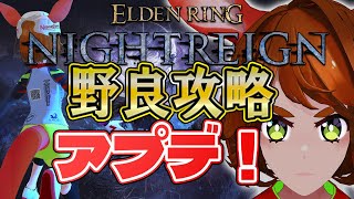 アプデ!? ELDEN RING NIGHTREIGN STEAM版