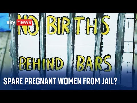 Prisons: Should pregnant women be spared jail?