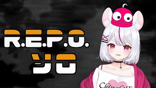 【R.E.P.O】ソロでまったりやってみるよ～～～【 #個人勢Vtuber #repo  #子鞠まゆ  】