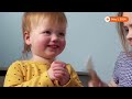UK toddler regains hearing in gene therapy breakthrough | REUTERS - 01:38 min - News - Video