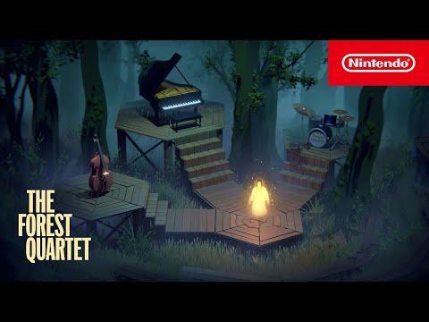 The Forest Quartet – Launch Trailer – Nintendo Switch