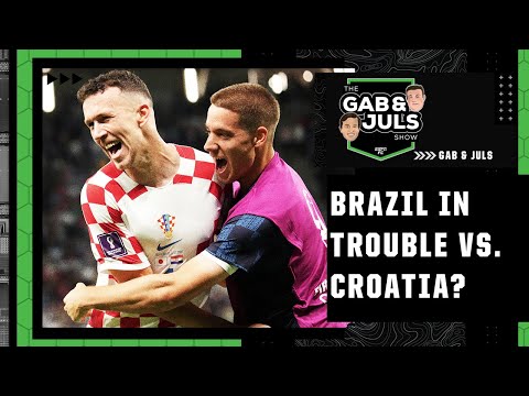 'Croatia will lay on a WORLD OF HURT vs Brazil!' Could Brazil be upset by Croatia?! | ESPN FC