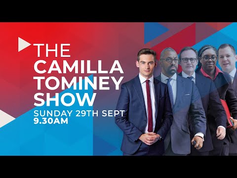 WATCH: Tom Harwood hosts BRUTAL no holds barred interview with final four Tory leadership hopefuls