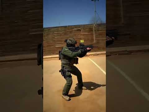 Top 5 Powerful Guns Used by Para SF & Marcos Commando | Indian Army Rifles #shorts