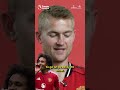 Bruno Fernandes picks his Manchester United teammate with the most aura | #PLonJioStar