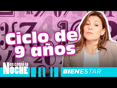 Ciclos De 9 Años Según La Numerologia – Nos Cogió La Noche