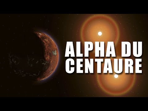 UNE PLANÈTE DANS LA ZONE HABITABLE D'ALPHA DU CENTAURE ? ...