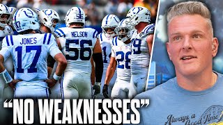 "This Colts Offense Has No Weaknesses. It's So Impressive" - JJ Watt On The Pat McAfee Show