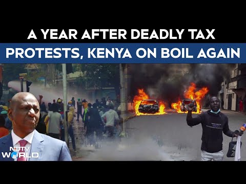 Protest In Kenya | All You Need To Know About Deadly Protests In Kenya