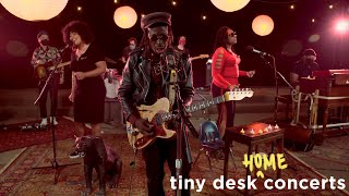 Black Pumas: Tiny Desk (Home) Concert