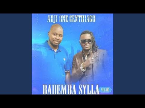 Image: BADEMBA SYLLA VOL-8 (U)