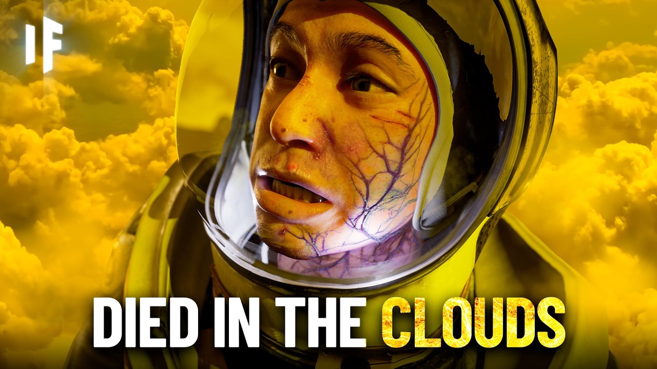 What Would Happen If You Landed on Venus? Part 2