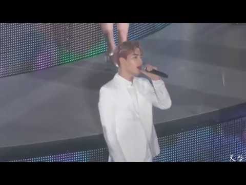 160813 슴콘 opening Dear my family SUHO focus