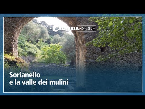 Valle dei Benvenuti nella Valle dei Mulini a Sorianello - LaCalabriaVisione