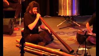 Comin & Goin - Didgeridoo-Solo performed by Alex Mayer