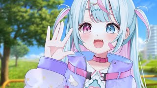 【 朝活┊︎ 作業雑談 】 おはよう～☀️寝れなかったので作業付き合って‼️【 雨宿れいん┊︎Vtuber 】