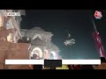 Ram Mandir: क्रेन से मंदिर लाई गई Ram Lala की मूर्ति, कल गर्भगृह में होगी स्थापना, देखें वीडियो  - 05:45 min - News - Video