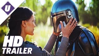 Trailer for the mandalorian