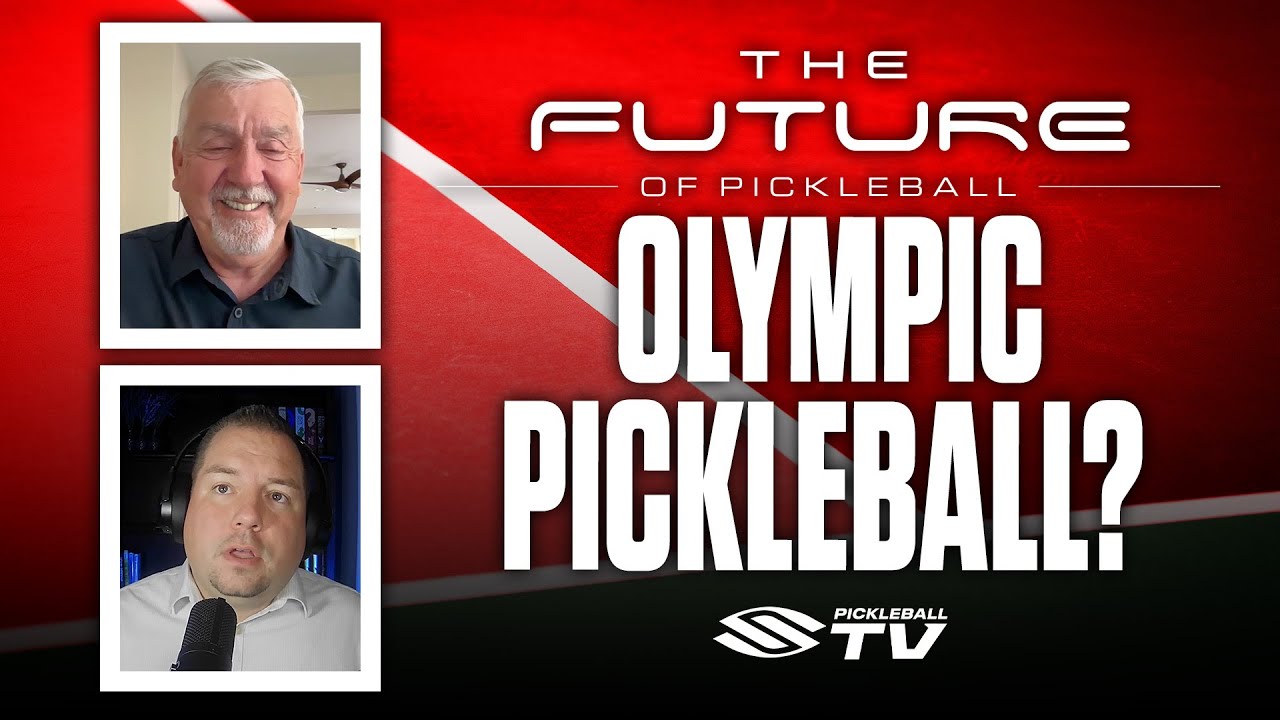 How Pickleball Can Become an Olympic Sport 🙏 | Future of Pickleball