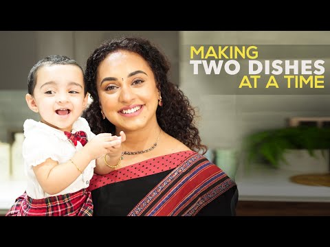 WORLD'S FASTEST CHICKEN ROAST & BUTTER CHICKEN | TRY THIS AT HOME | PEARLE MAANEY