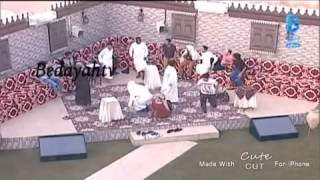 اشكال اشعب السعودي اذا اععلنو اوامر ملكيه بالضبط جابوهها ... -