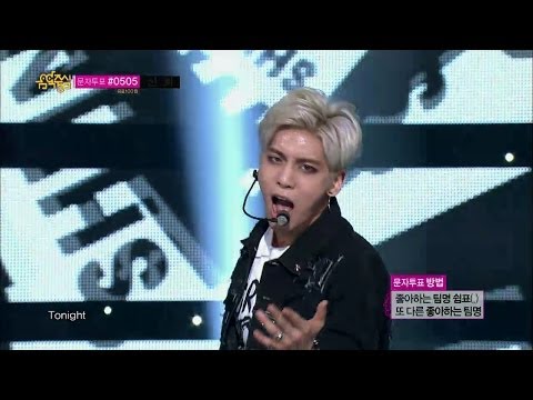 【TVPP】SHINee - Why So Serious?, 샤이니 - 와이 쏘 시리어스? @ Goodbye Stage, Show Music core Live